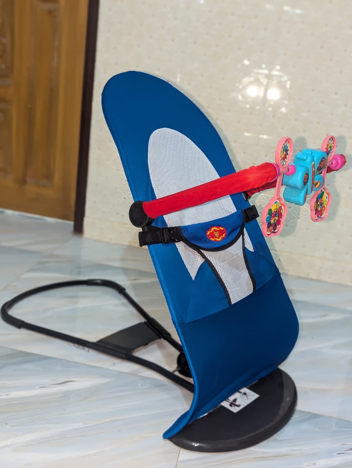 শিশুর দোলনা চেয়ার | Baby Bouncer